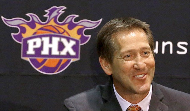 NBA: Jeff Hornacek se estrenará como entrenador en los Suns