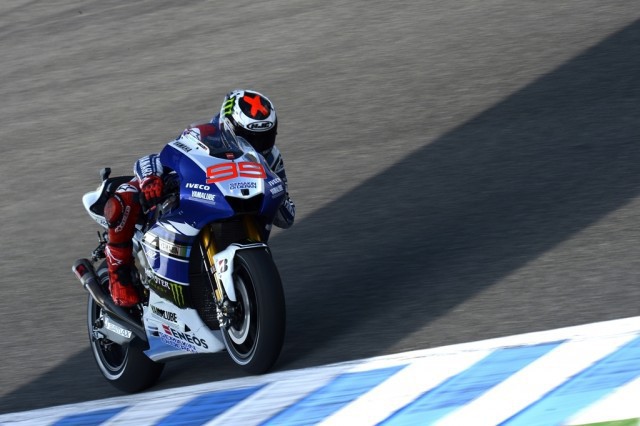 GP de España de Motociclismo 2013: Lorenzo, Rabat y Rins consiguen las poles en Jerez