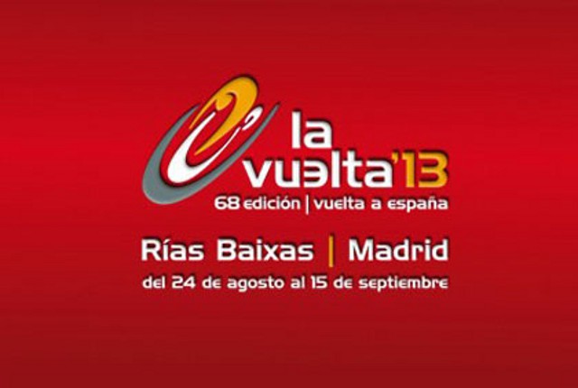 Los 22 equipos que estarán en la Vuelta a España 2013