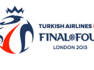 Final Four Euroliga 2012-2013: previa y horarios de las semifinales Real Madrid-Barcelona y CSKA-Olympiacos