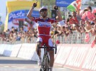 Giro de Italia 2013: Paolini gana la tercera etapa y es nuevo líder