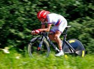 El ex ciclista ruso Denis Menchov está sancionado por dopaje