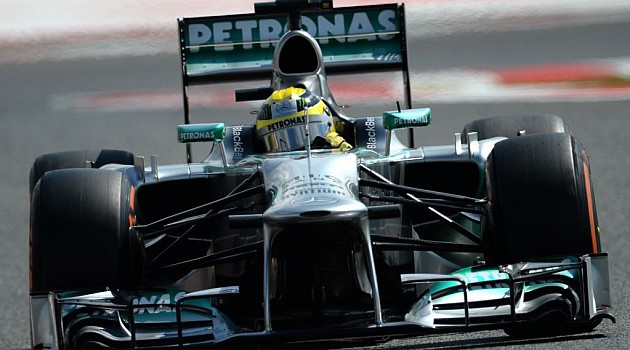 GP de Hungría 2013 de Fórmula 1: Hamilton arrebata la pole a Vettel, Alonso fue 5º