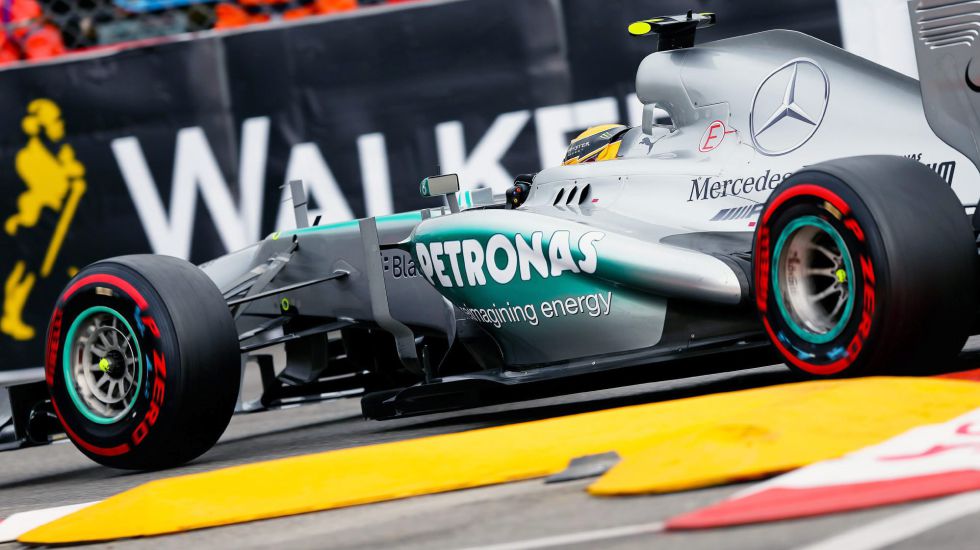 GP de Mónaco 2013 de Fórmula 1: Rosberg gana por delante de Vettel y Webber, Alonso acaba 7º