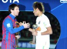 El F.C. Barcelona hace oficial el acuerdo con Neymar a través de su web