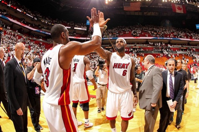 Los Heat jugarán la final de la Conferencia Este