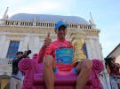Vincenzo Nibali gana el Giro de Italia 2013