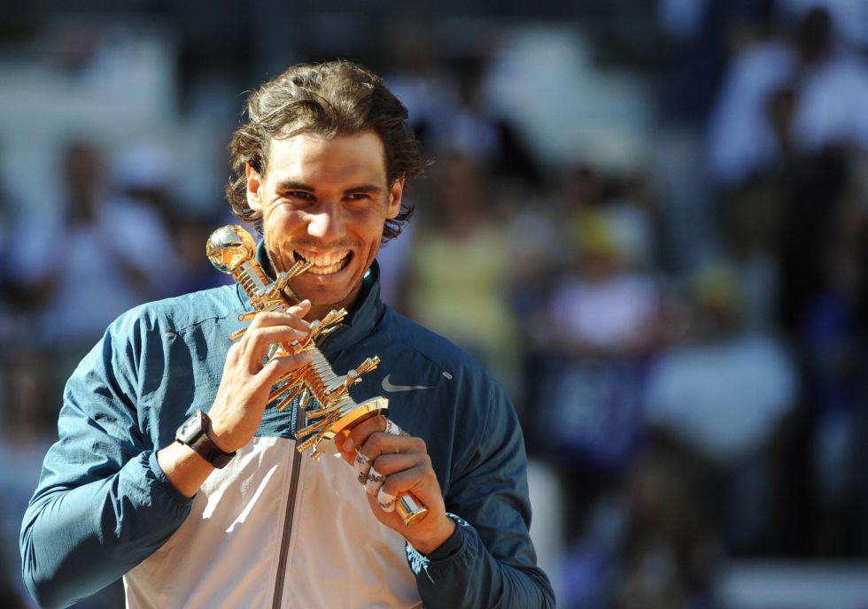Masters de Madrid 2013: Nadal supera a Wawrinka y se proclama campeón