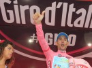 Giro de Italia 2013: Nibali es el nuevo maglia rosa