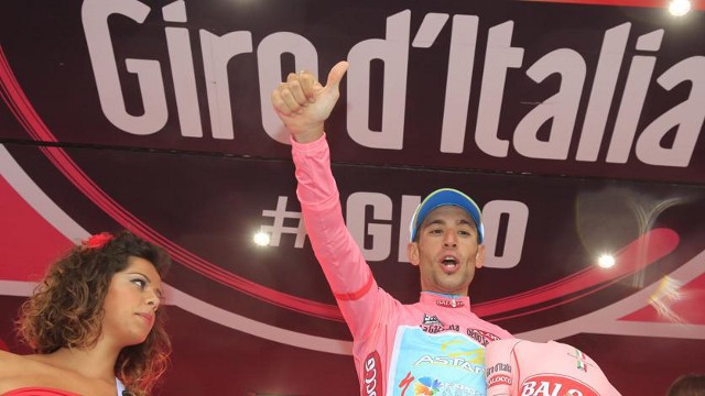 Giro de Italia 2013: Nibali es el nuevo maglia rosa