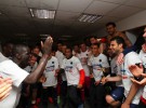 Fútbol Internacional: el PSG gana la liga en Francia 19 años después