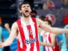 Euroliga 2012-2013: Kostas Papanikolaou, el mejor jugador joven