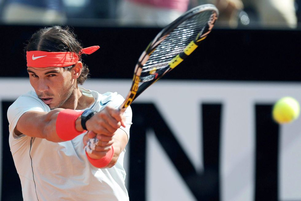 Masters 1000 de Roma 2013: Nadal arrolla a Federer y reina por 7ª vez