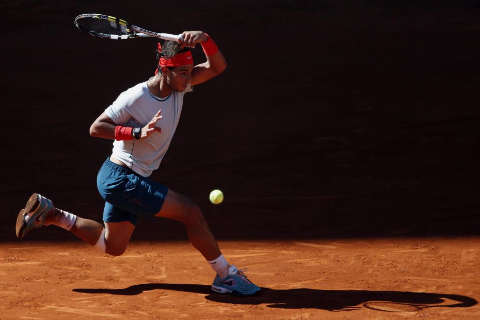 Masters 1000 de Madrid 2013: Nadal supera a Andújar y espera a Berdych o Wawrinka en la final