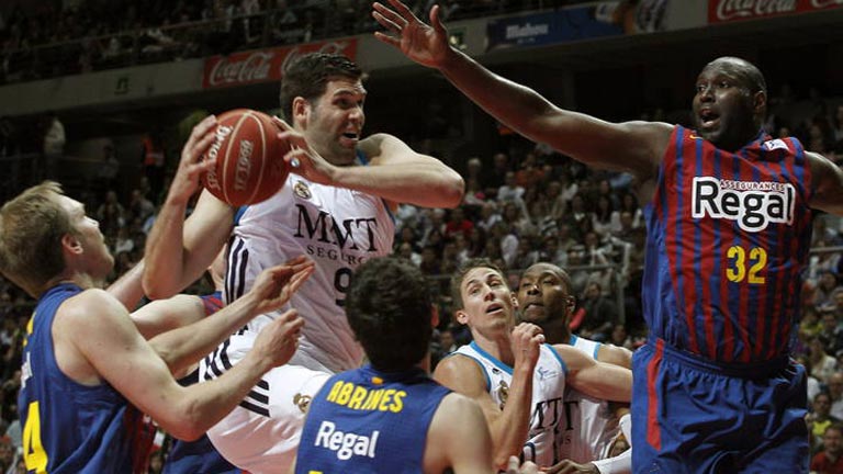 Final Four Euroliga 2012-2013: previa y horarios de las semifinales Real Madrid-Barcelona y CSKA-Olympiacos