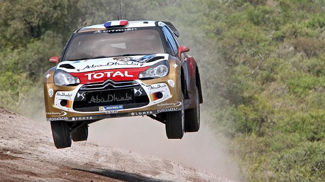 Rally de Argentina: Loeb consigue el triunfo final por delante de Ogier y Latvala