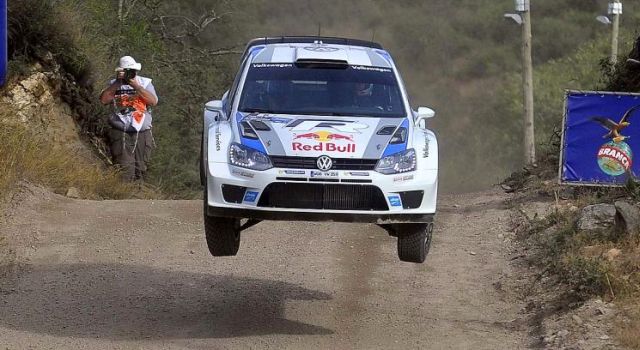 Rally de Argentina: Ogier lidera tras la primera jornada, Sordo es décimo