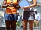 Masters de Madrid 2013: Serena Williams campeona tras ganar a Maria Sharapova