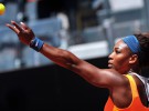 Masters 1000 de Roma 2013: Serena Williams, campeona femenina ganando a Victoria Azarenka