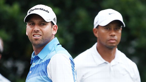 The Players Championship 2013: Lingmerth se coloca líder, Woods y García a 2 golpes