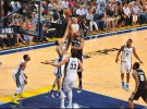 NBA Playoffs 2013: los Spurs a la final tras eliminar a los Grizzlies