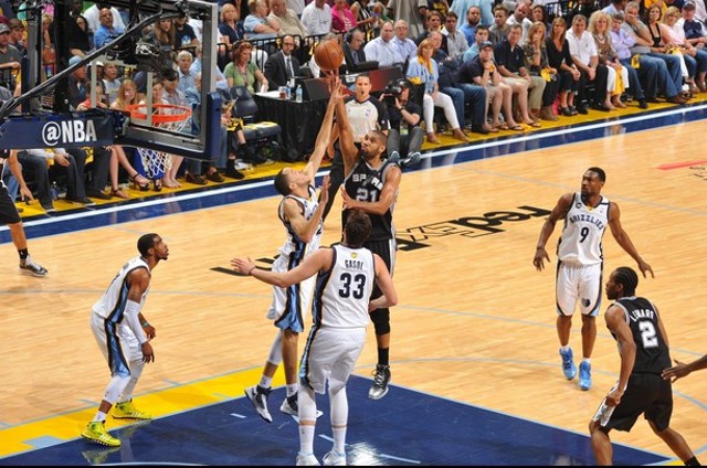 NBA Playoffs 2013: los Spurs a la final tras eliminar a los Grizzlies