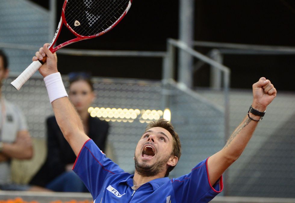 Masters de Madrid 2013: previa y horario de la final Rafa Nadal-Stanislas Wawrinka