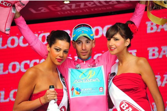 Giro de Italia 2013: Nibali deja la carrera vista para sentencia