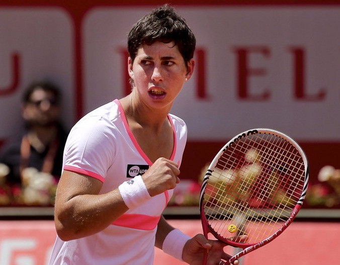 WTA Portugal Open 2013: Carla Suárez Navarro y Pavlyuchenkova finalistas