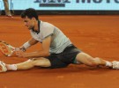 Masters 1000 de Madrid 2013: Wawrinka derrota a Dimitrov y junto a Murray avanzan a cuartos