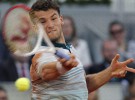 Masters 1000 de Madrid 2013: Dimitrov da el golpe eliminando a Djokovic