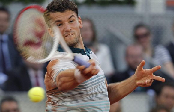 Masters 1000 de Madrid 2013: Dimitrov da el golpe eliminando a Djokovic