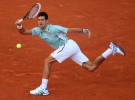 Roland Garros 2013: Djokovic y Verdasco a segunda ronda, Andújar y García-López eliminados