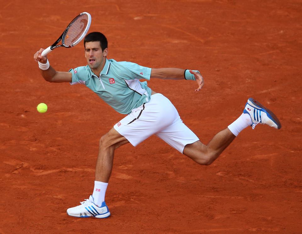 Roland Garros 2013: Djokovic y Verdasco a segunda ronda, Andújar y García-López eliminados