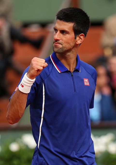 Roland Garros 2013: Lluvia posterga partidos de Nadal y Verdasco, Djokovic avanza a tercera ronda