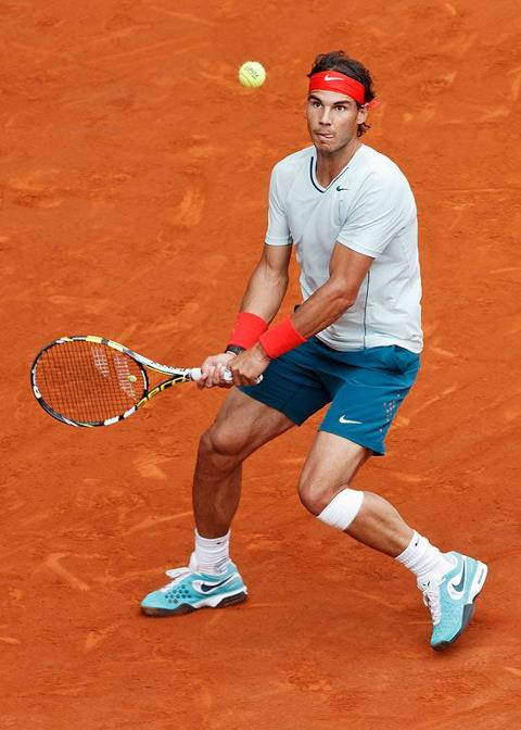 Masters 1000 de Madrid 2013: Rafa Nadal, Pablo Andújar y Berdych a cuartos de final