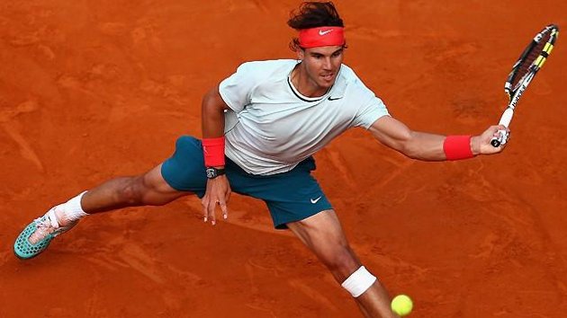 Masters 1000 de Roma 2013: Rafa Nadal le gana a David Ferrer y es semifinalista