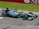 GP de España 2013 de Fórmula 1: pole para Rosberg por delante de Hamilton, Vettel, Raikkonen y Alonso
