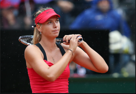 Masters 1000 de Roma 2013: Sharapova, Suárez-Navarro y Domínguez-Lino a octavos