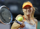 Masters 1000 de Roma 2013: Serena Williams, Azarenka y Halep a semis, Sharapova se retira