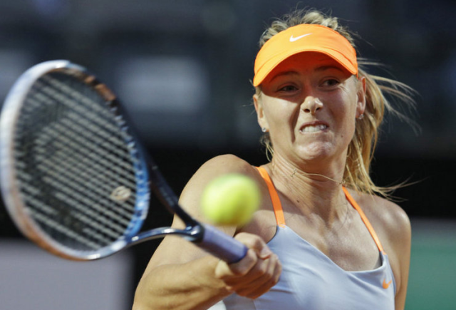 sharapova