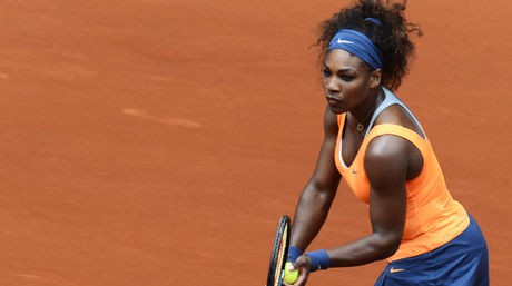 Masters 1000 de Madrid 2013: Williams con suspenso derrota a Anabel Medina Garrigues