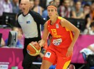 Eurobasket femenino 2013: España continúa invicta tras la segunda fase