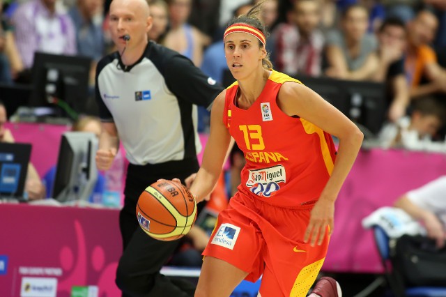 Eurobasket femenino 2013: España continúa invicta tras la segunda fase