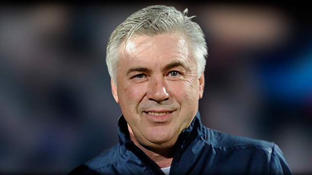 Ancelotti es el nuevo entrenador del Real Madrid