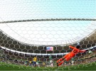 Copa Confederaciones 2013: Brasil e Italia, a semifinales