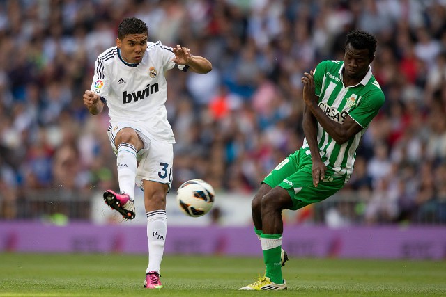 Casemiro, segundo fichaje del Real Madrid para la temporada 2013-2014