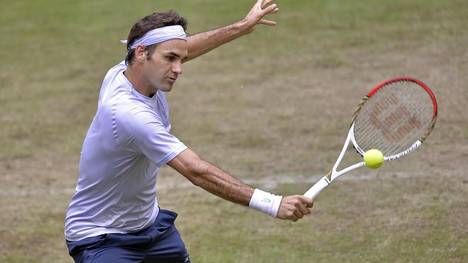 ATP Halle 2013: Federer y Monfils a cuartos; ATP Queen’s 2013: Berdych y Cilic a octavos