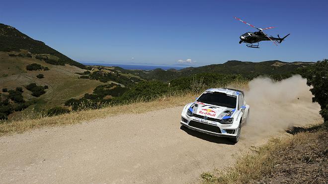 Rally de Cerdeña: triunfo para Ogier por delante de Neuville, Latvala y Sordo