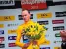 Criteriun Dauphiné 2013: Froome presenta su candidatura al Tour ganando la general